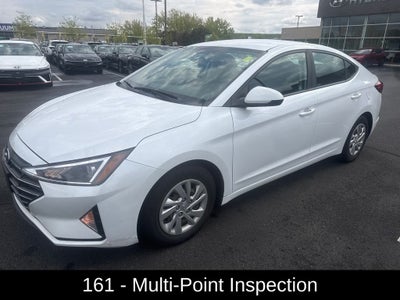 2019 Hyundai Elantra SE