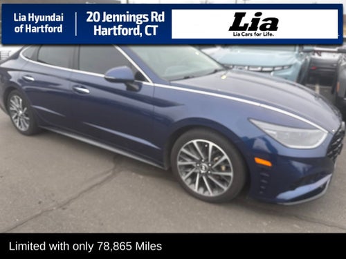 2022 Hyundai Sonata Limited