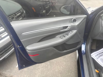 2022 Hyundai Sonata Limited