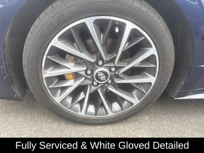 2022 Hyundai Sonata Limited