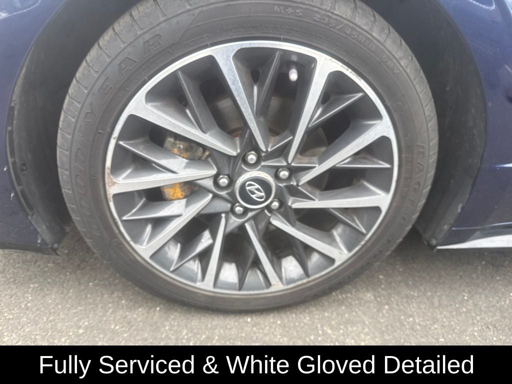 2022 Hyundai Sonata Limited