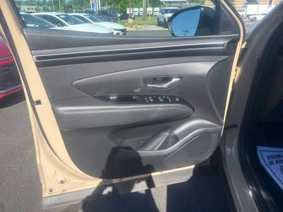 2024 Hyundai Santa Cruz Limited