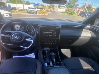 2024 Hyundai Santa Cruz Limited
