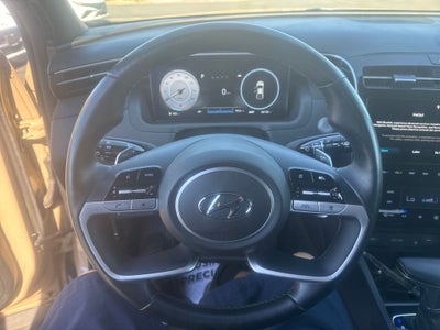 2024 Hyundai Santa Cruz Limited