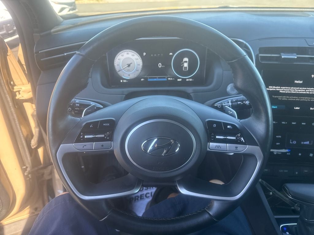 2024 Hyundai Santa Cruz Limited