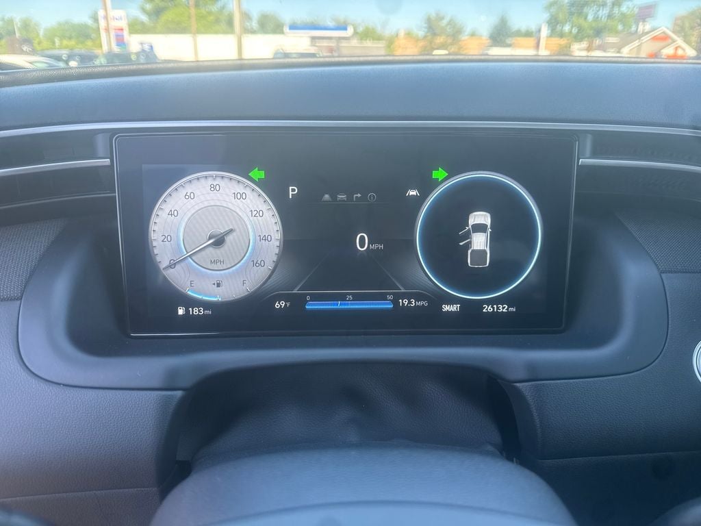 2024 Hyundai Santa Cruz Limited