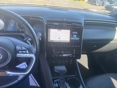 2024 Hyundai Santa Cruz Limited