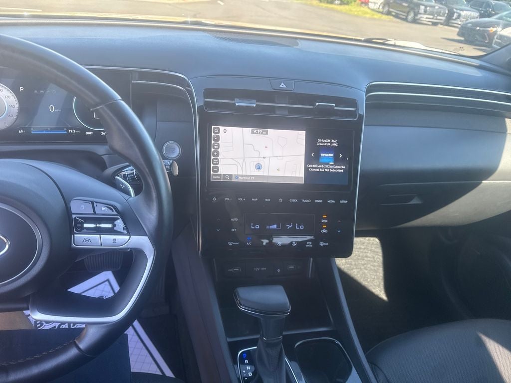 2024 Hyundai Santa Cruz Limited