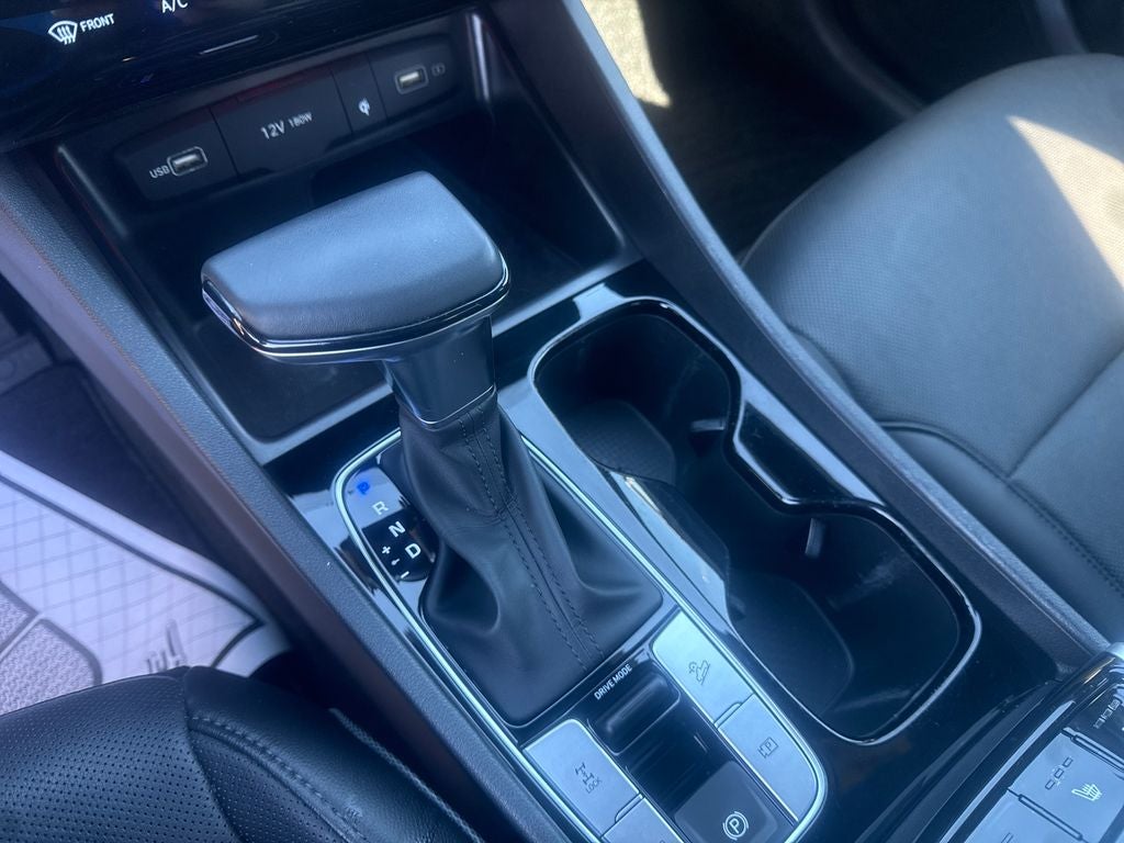 2024 Hyundai Santa Cruz Limited