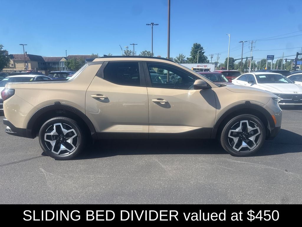 2024 Hyundai Santa Cruz Limited