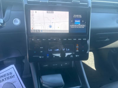2024 Hyundai Santa Cruz Limited