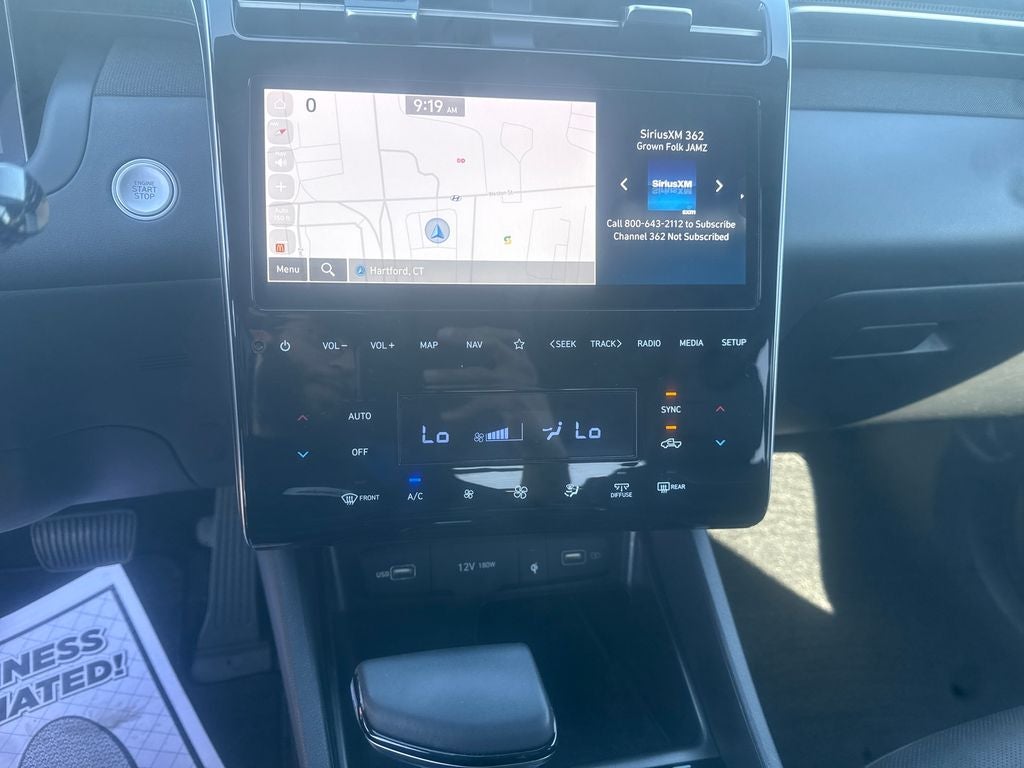 2024 Hyundai Santa Cruz Limited