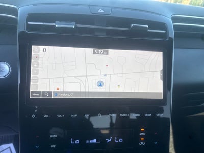 2024 Hyundai Santa Cruz Limited