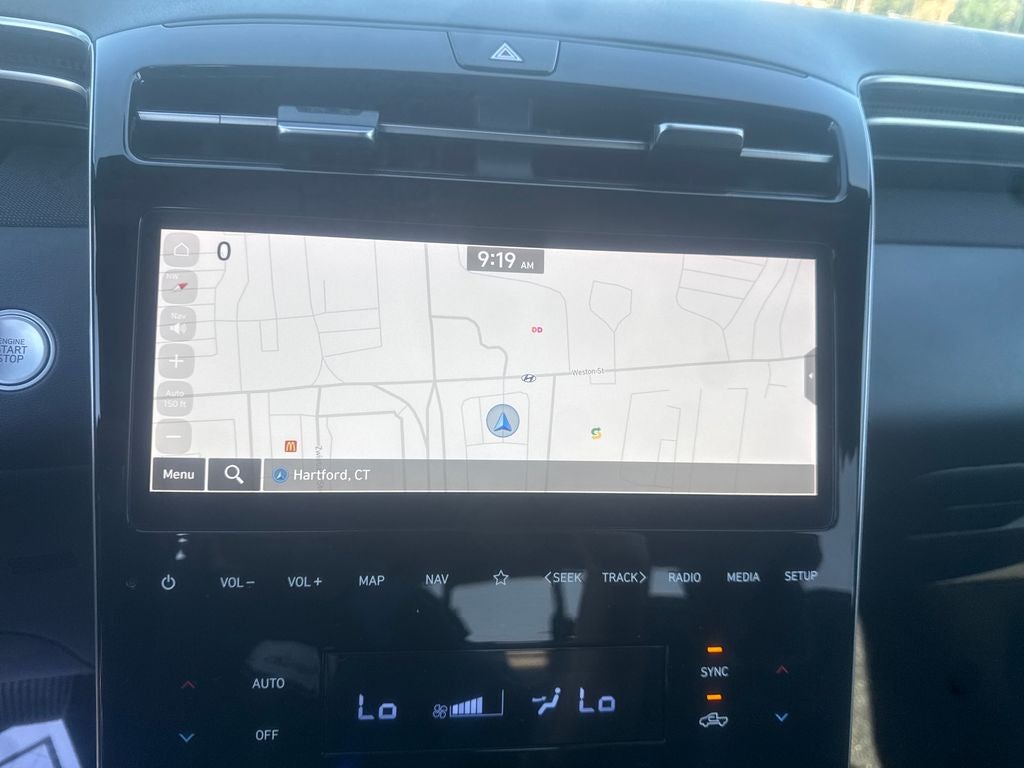 2024 Hyundai Santa Cruz Limited