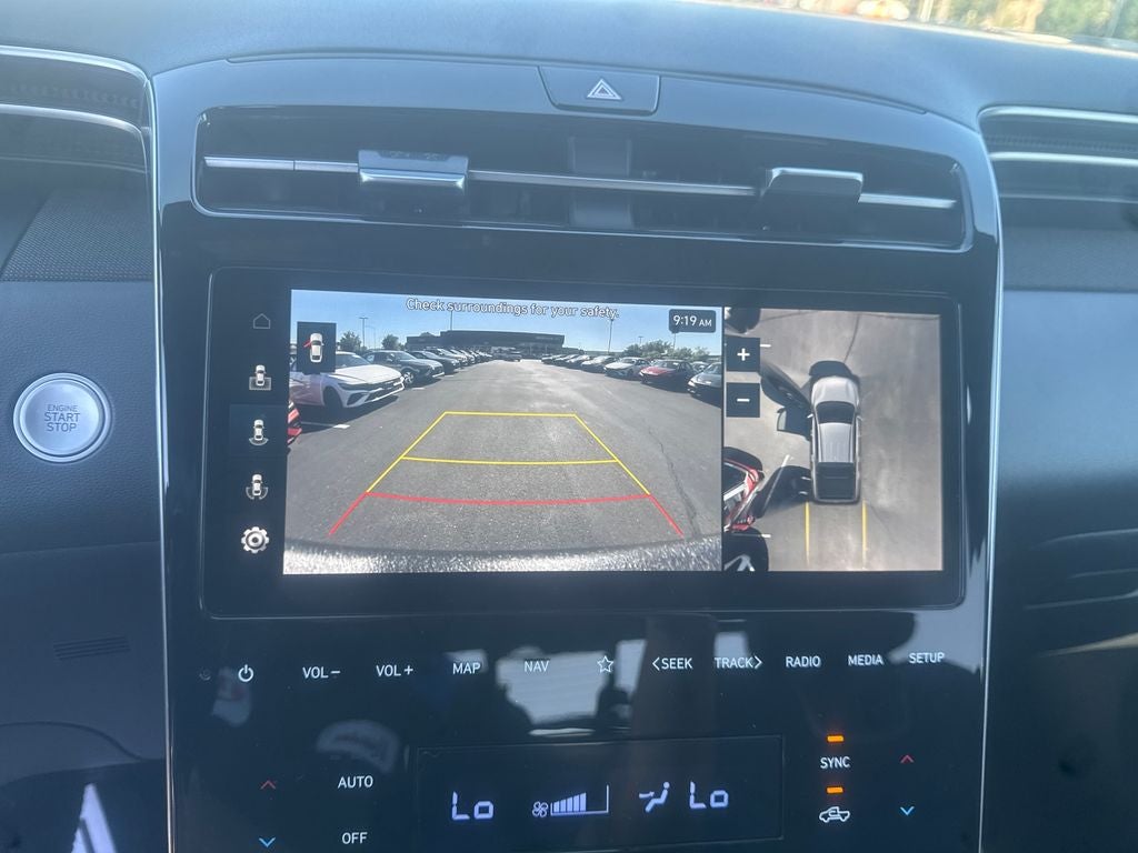 2024 Hyundai Santa Cruz Limited