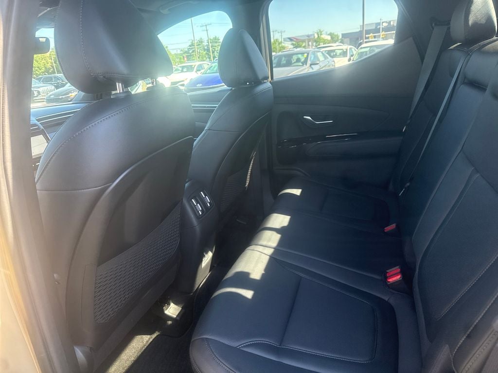 2024 Hyundai Santa Cruz Limited