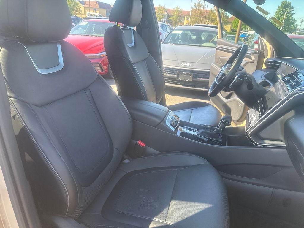 2024 Hyundai Santa Cruz Limited