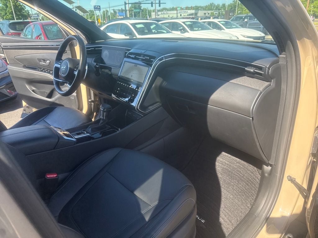 2024 Hyundai Santa Cruz Limited