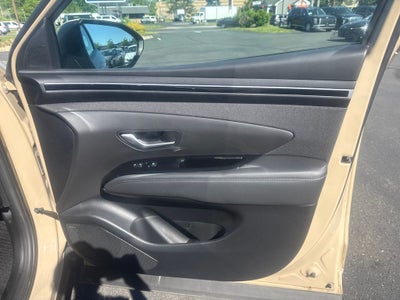 2024 Hyundai Santa Cruz Limited