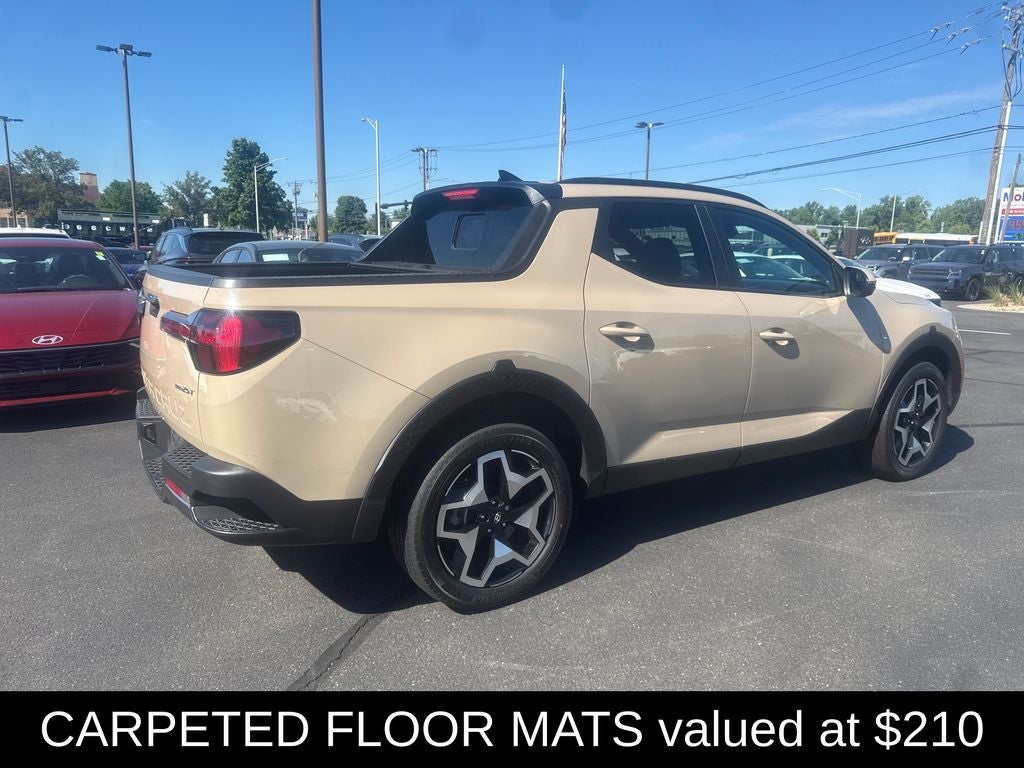 2024 Hyundai Santa Cruz Limited