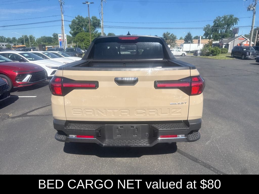 2024 Hyundai Santa Cruz Limited