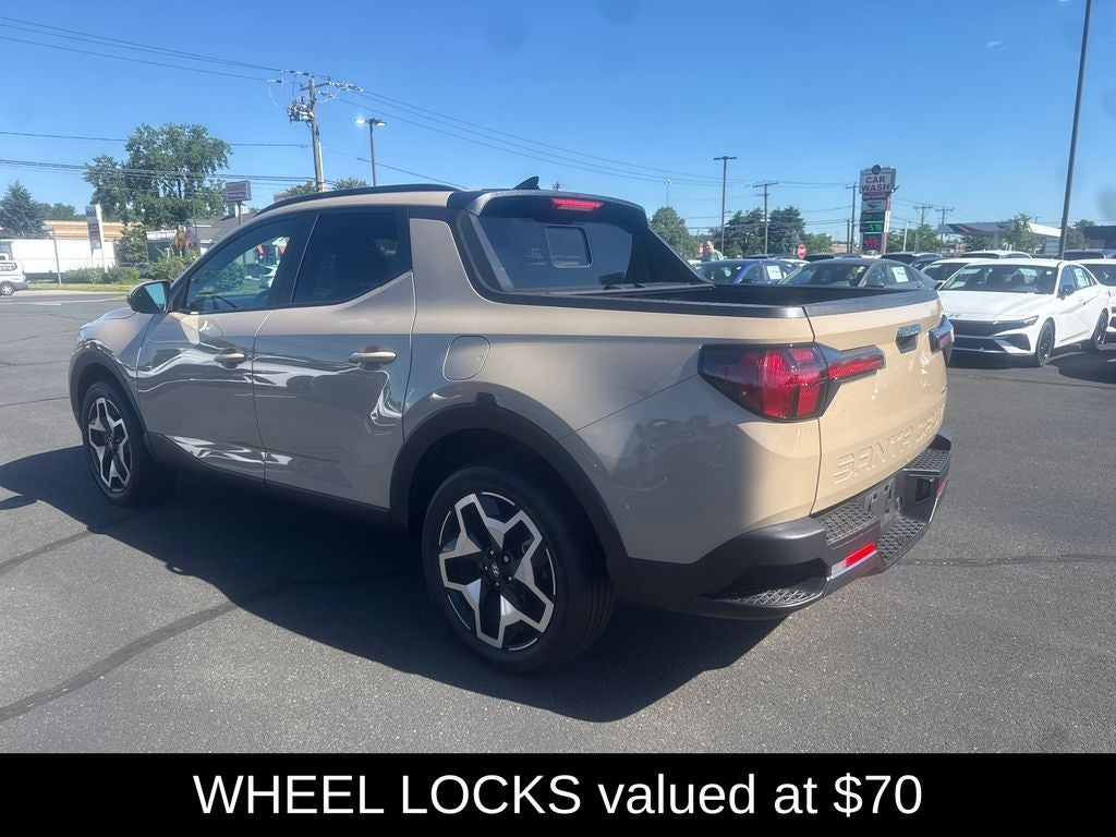 2024 Hyundai Santa Cruz Limited