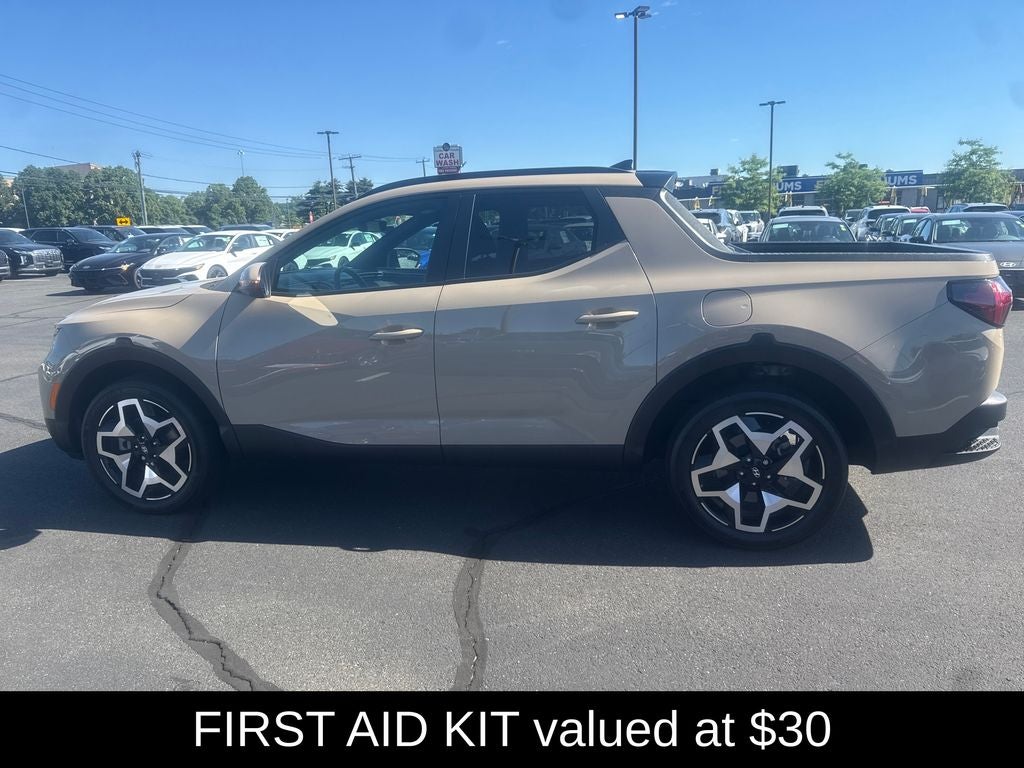 2024 Hyundai Santa Cruz Limited