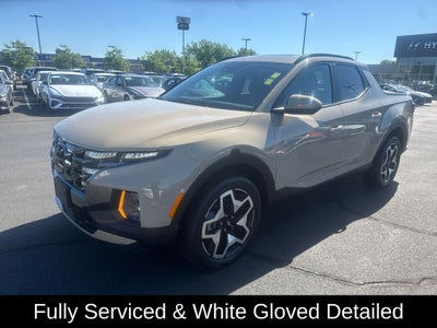 2024 Hyundai Santa Cruz Limited