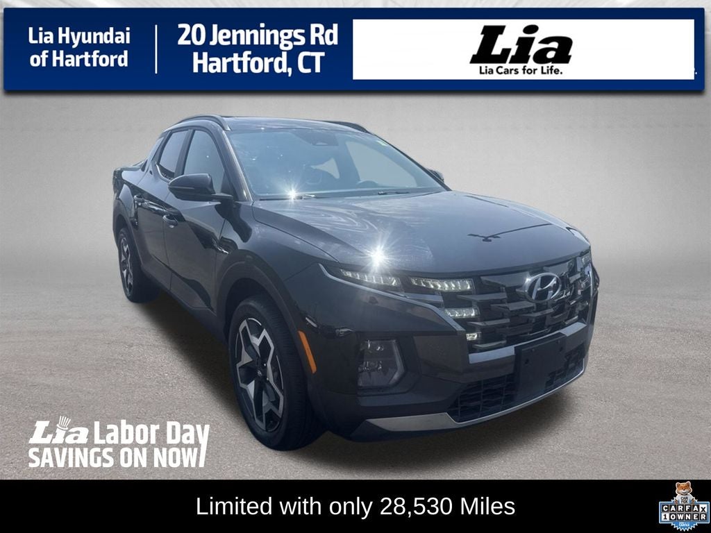 2024 Hyundai Santa Cruz Limited