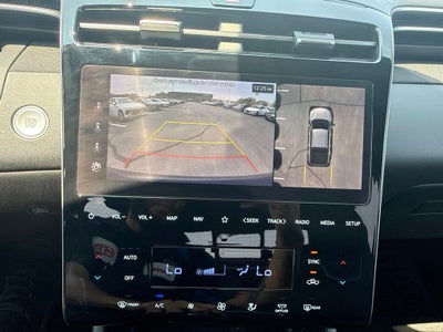 2024 Hyundai Santa Cruz Limited