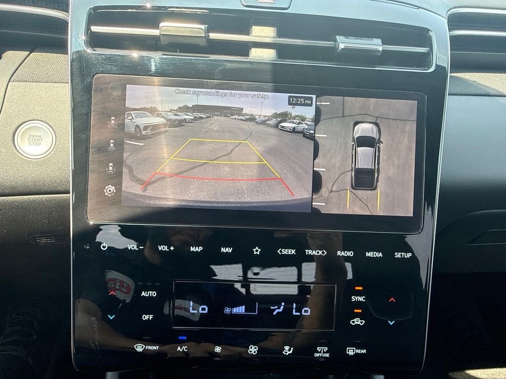 2024 Hyundai Santa Cruz Limited
