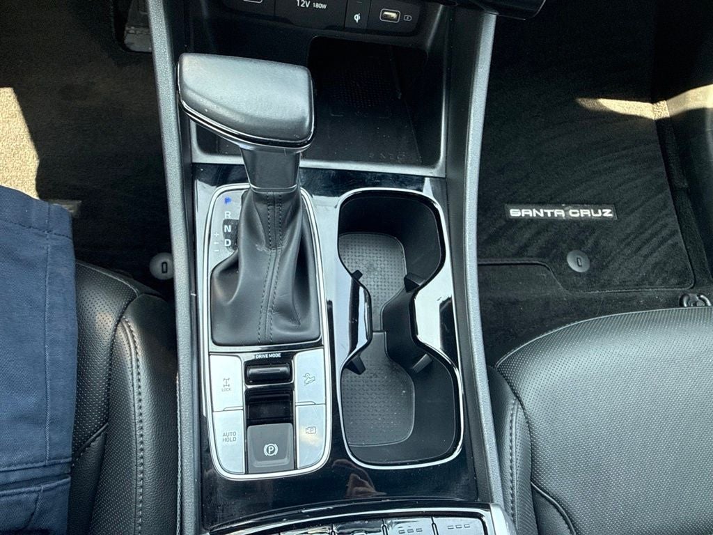 2024 Hyundai Santa Cruz Limited