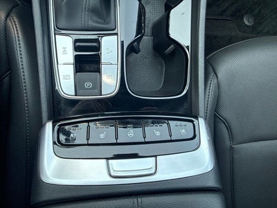 2024 Hyundai Santa Cruz Limited