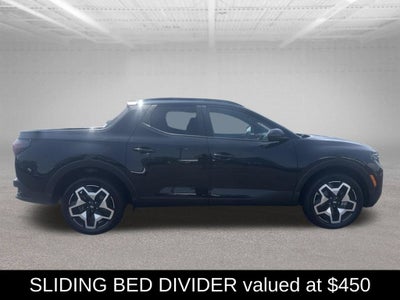 2024 Hyundai Santa Cruz Limited