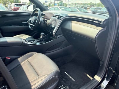 2024 Hyundai Santa Cruz Limited