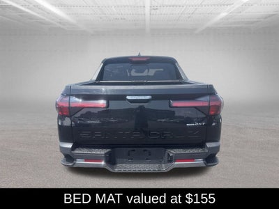 2024 Hyundai Santa Cruz Limited