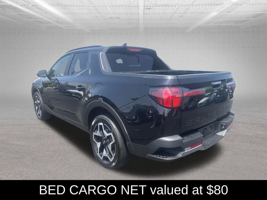 2024 Hyundai Santa Cruz Limited