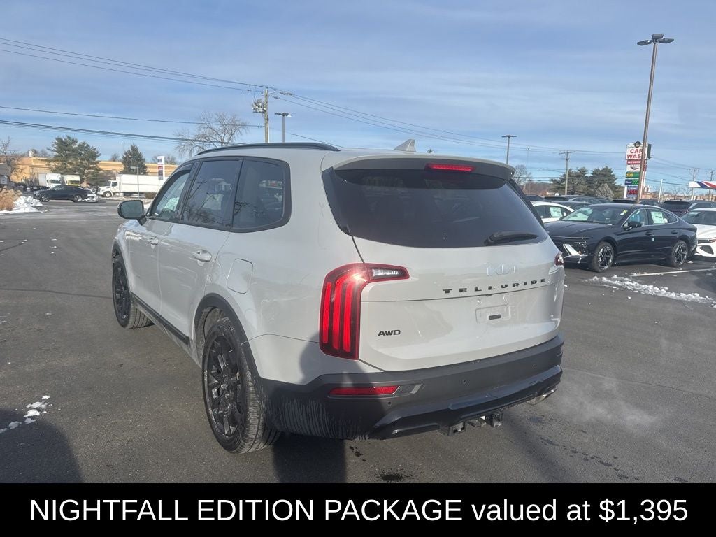 2022 Kia Telluride EX
