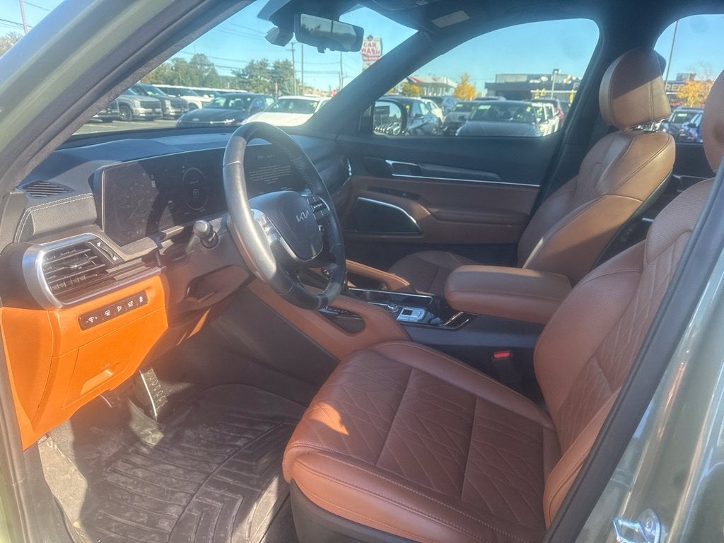 2025 Kia Telluride SX-Prestige X-Line