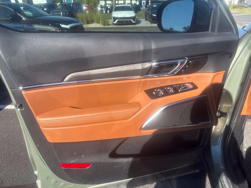 2025 Kia Telluride SX-Prestige X-Line