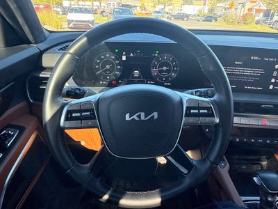 2025 Kia Telluride SX-Prestige X-Line