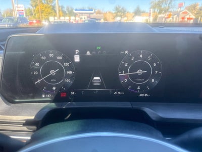 2025 Kia Telluride SX-Prestige X-Line