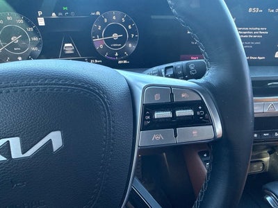 2025 Kia Telluride SX-Prestige X-Line