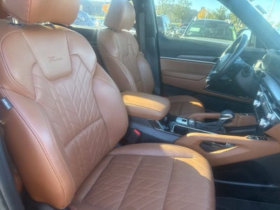 2025 Kia Telluride SX-Prestige X-Line