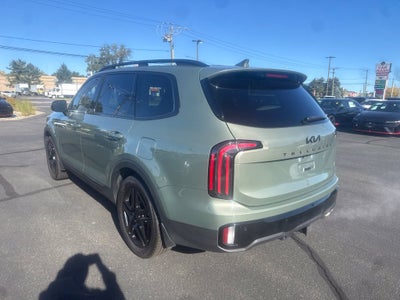 2025 Kia Telluride SX-Prestige X-Line