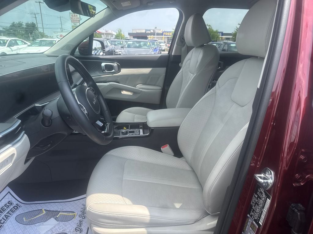 2024 Kia Sorento SX