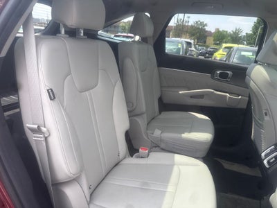 2024 Kia Sorento SX