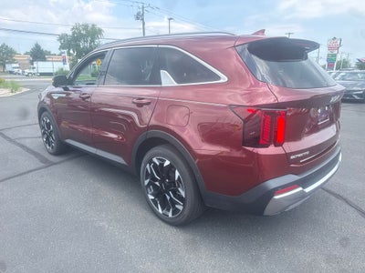 2024 Kia Sorento SX