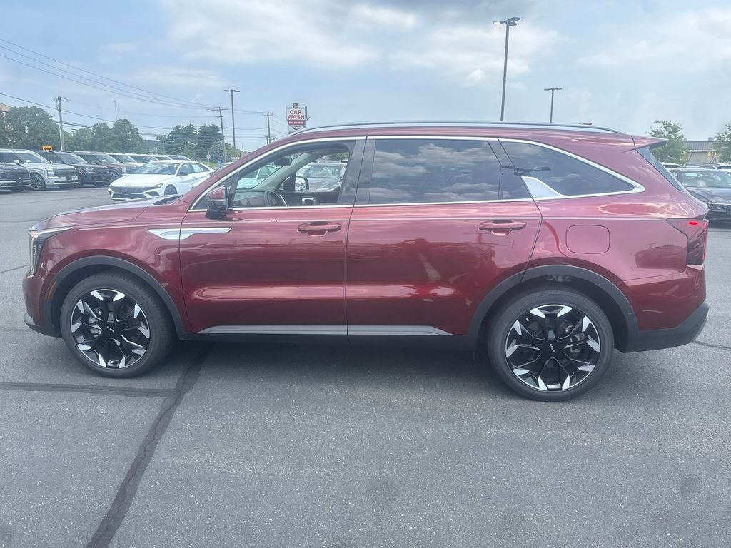 2024 Kia Sorento SX
