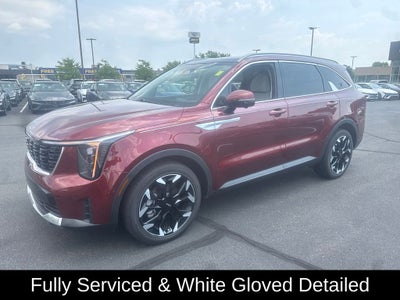 2024 Kia Sorento SX